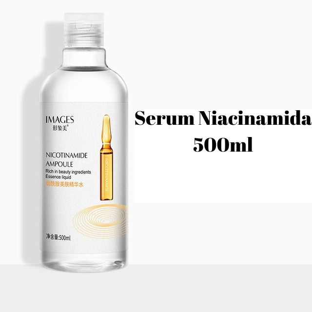 SERUM NIACINAMIDA 500 Ml -  PROMOÇÃO RELÂMPAGO ⚡ SOMENTE ATÉ ENQUANTO DURAREM OS ESTOQUES⚡