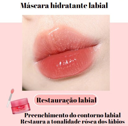 Hidratante Labial Noturno